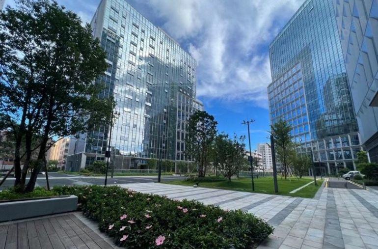 电商园招商100平215平300平500平至6800平