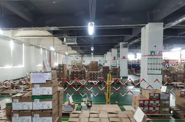 500起租南山地铁口厂房出租5000带装修实际面积过环评