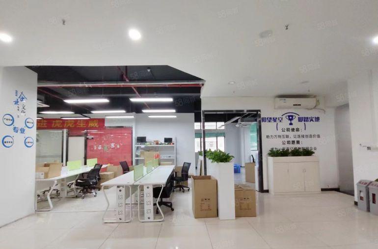 南山西丽 大学城 珠光 留仙洞 龙井 地铁口有厂房办公室出租