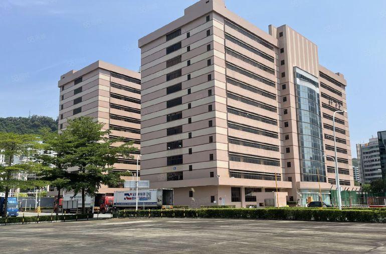 0押金丨一楼厂房出租丨仓库丨沙头角保税区320至5000平