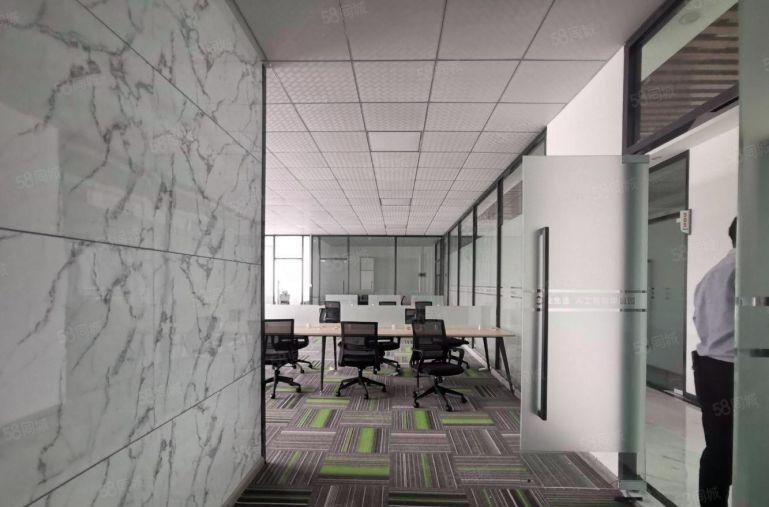 西丽地铁口附近300至500平方办公厂房出租定制装修配家具