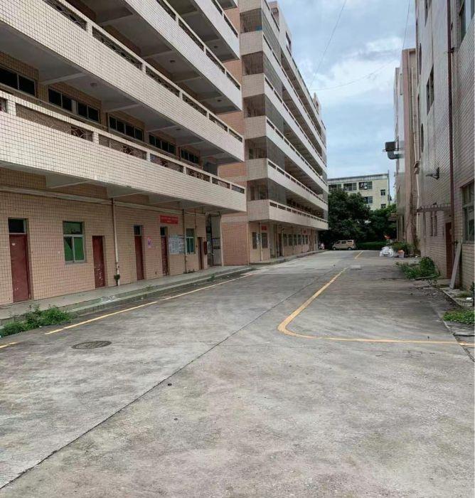 房东直租观澜独门独院工业园区红本厂房仓库宿舍