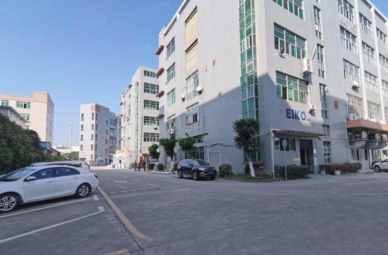 西丽地铁原房东一楼楼上100平至2000平带装修厂房仓库出租