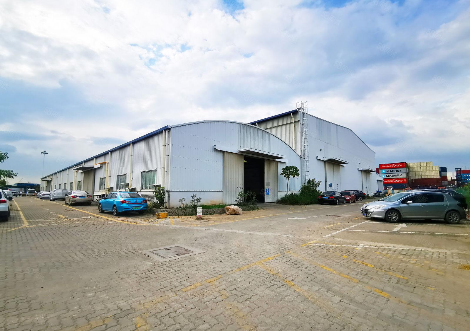 南山前海 独院钢构厂房2250平米 层高8米 可分租