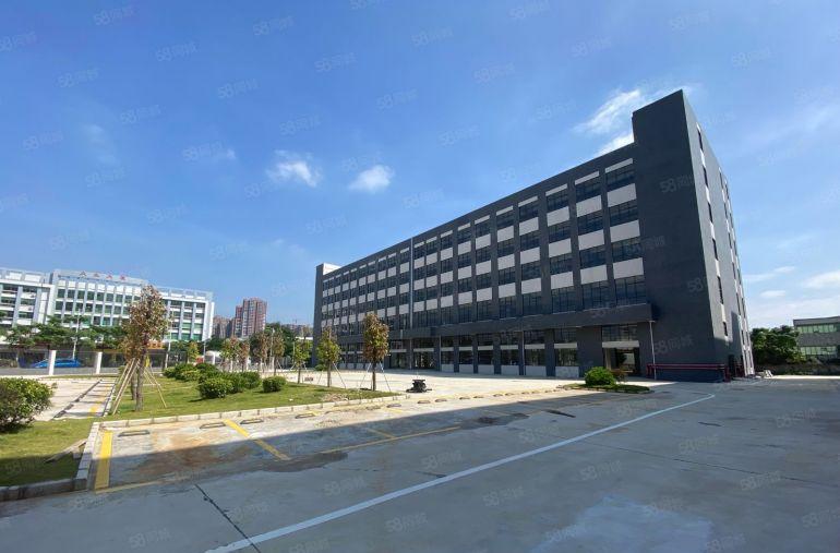 整租分租厂房200平方起现成装修办公室仓库停车位充足红本厂房