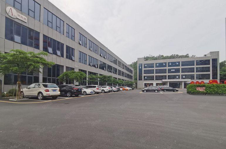 南山留仙洞精装办公仓库厂房出租100平500平5000平分租