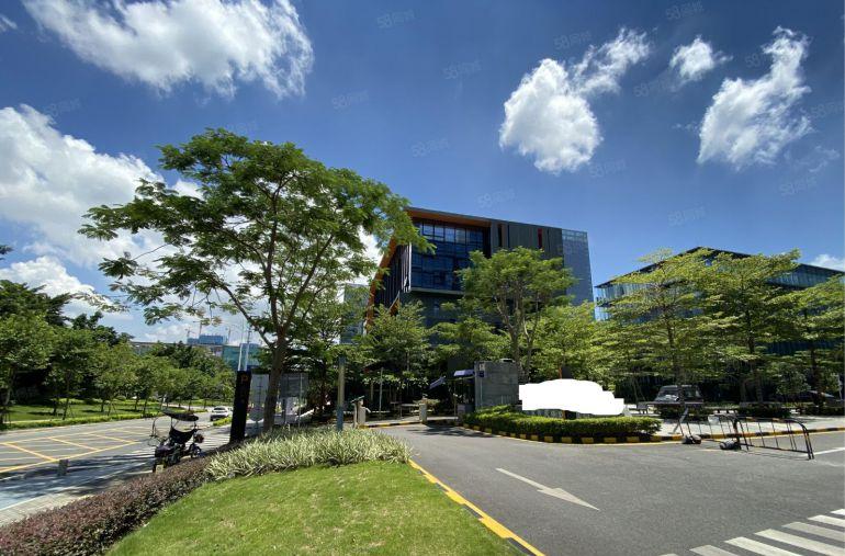 带红本南山西丽地铁口文创园新出300平精装修办公仓库厂房出租