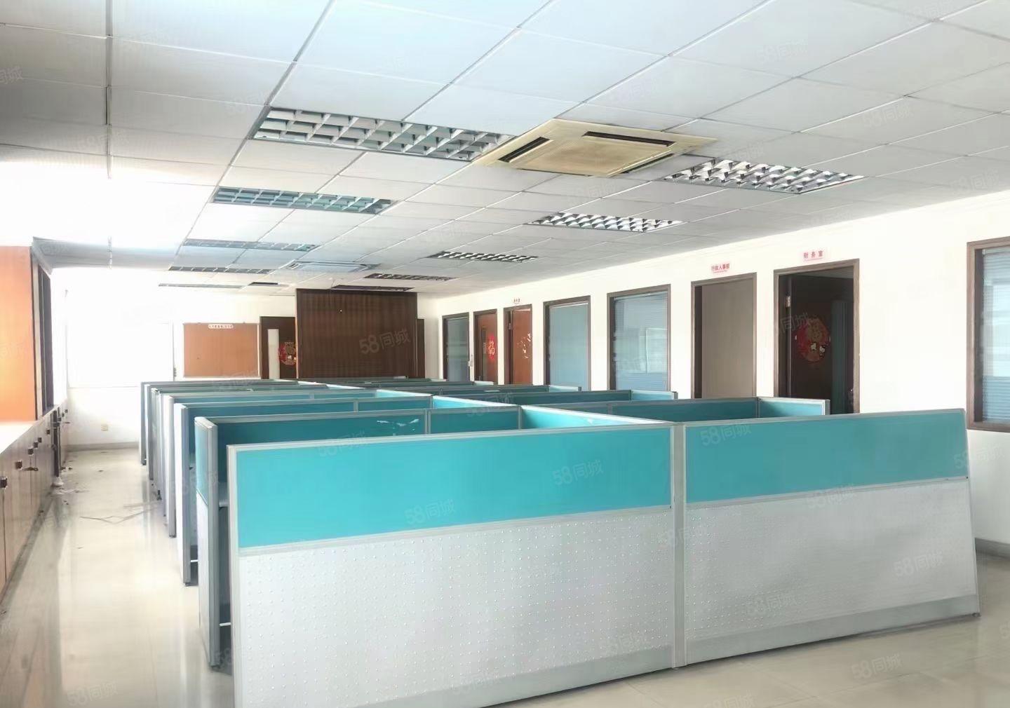 石岩整栋写字楼独栋豪华装修招租面积1800平方4层