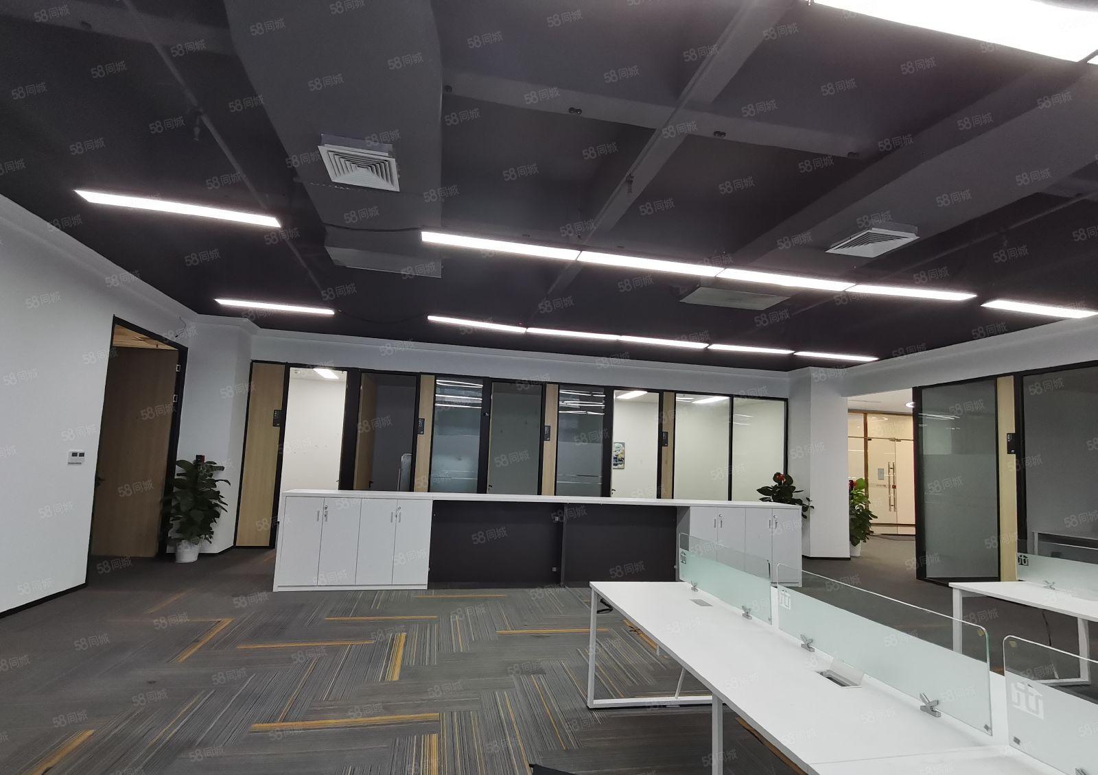 南山科技园1000平方直播电商贸易仓库写字楼厂房出租分租整租