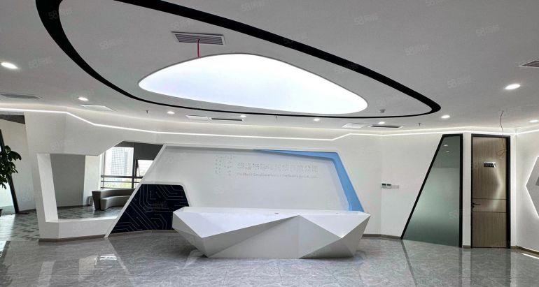 南山西丽 入驻享受政俯补贴 精装修研发办公出租2000平