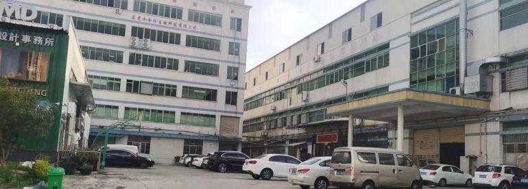 出租鸿莞盛工业园区内厂房（东莞市光明小学旁）