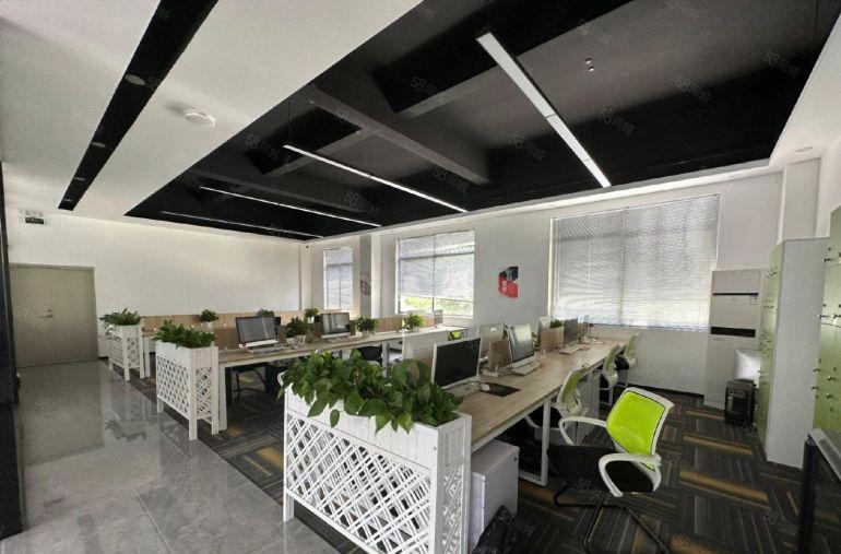 坂田高性价比办公88平128平188平精装修办公厂房出租