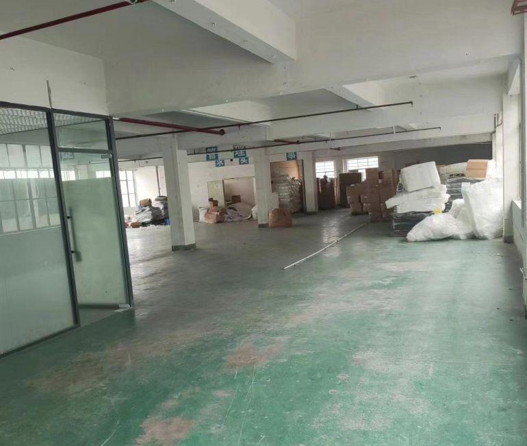 业务量外移，多出来的厂房出租。