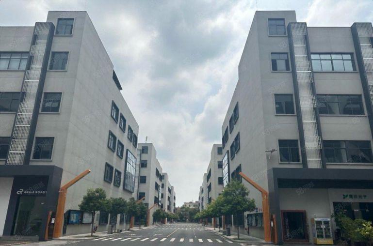 合同可签十年宝安西乡固戍原房东独门独院8000平红本厂房出租