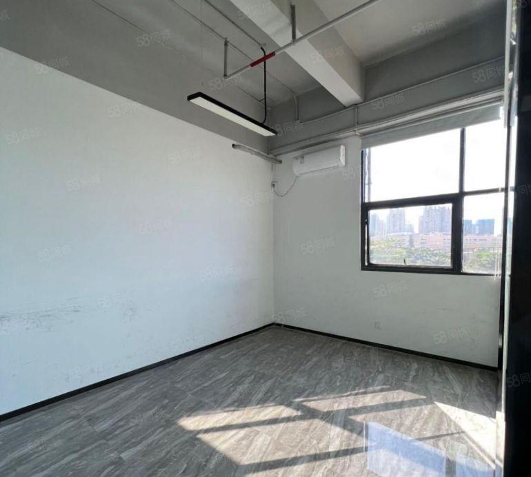 南山西丽留仙洞总部基地 研发办公厂房590平精装修 租金实惠