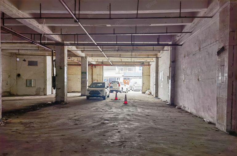 南海大道 南油 园区一楼红本厂房1700平 层高5米 可分租