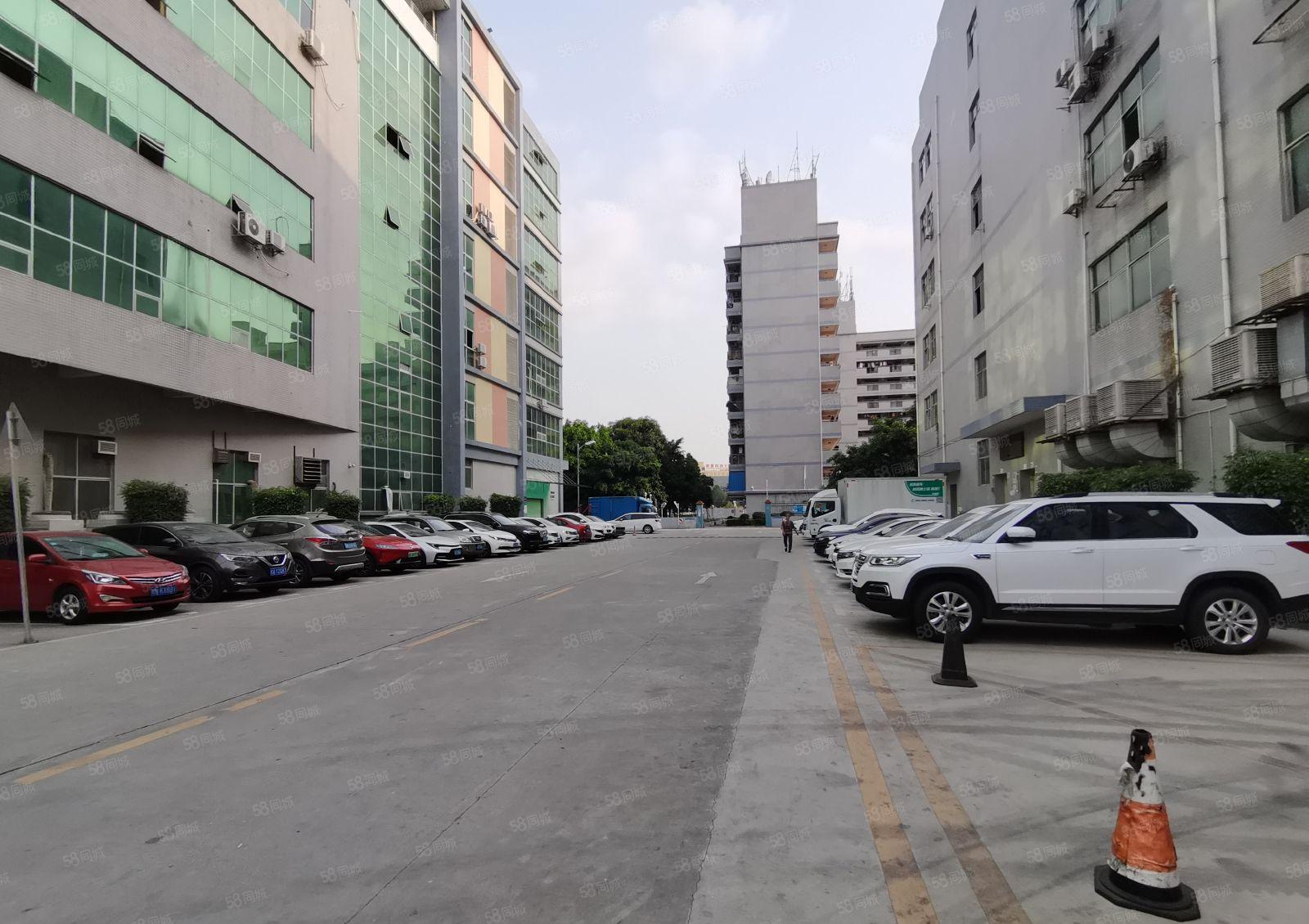 西丽阳光工业区1百5百8百1千2千平方原房东厂房仓库出租转租