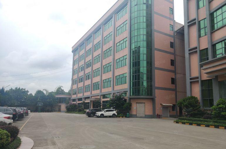 深圳周边200平起租凤岗45000平卸货平台厂房仓库低价出租