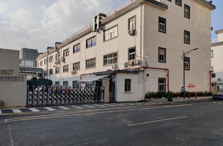 独门独院20块出租厂房4.5千平西丽原房东厂房出租独院