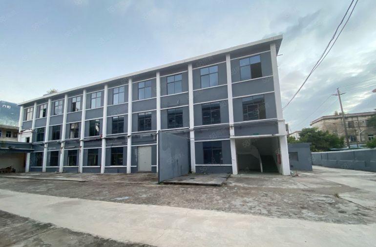 独门独院厂房200平起分厂房现成装修办公室仓库合同年限长