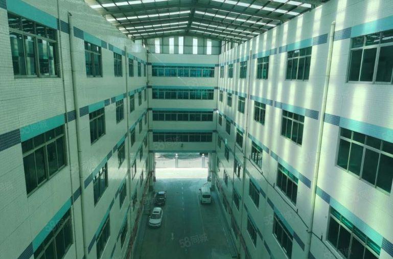 标准卸货平台 可进大车厂房仓库办公一层5800平145平起租