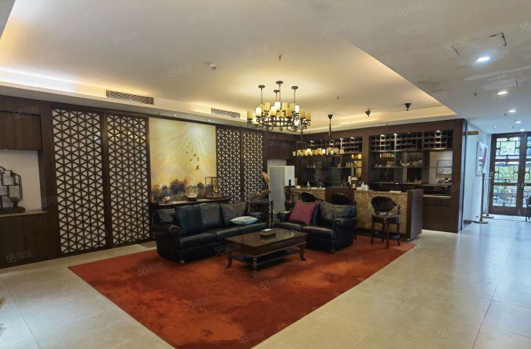 茶光地铁口 豪华装修1250平 带家私 赠超大阳台