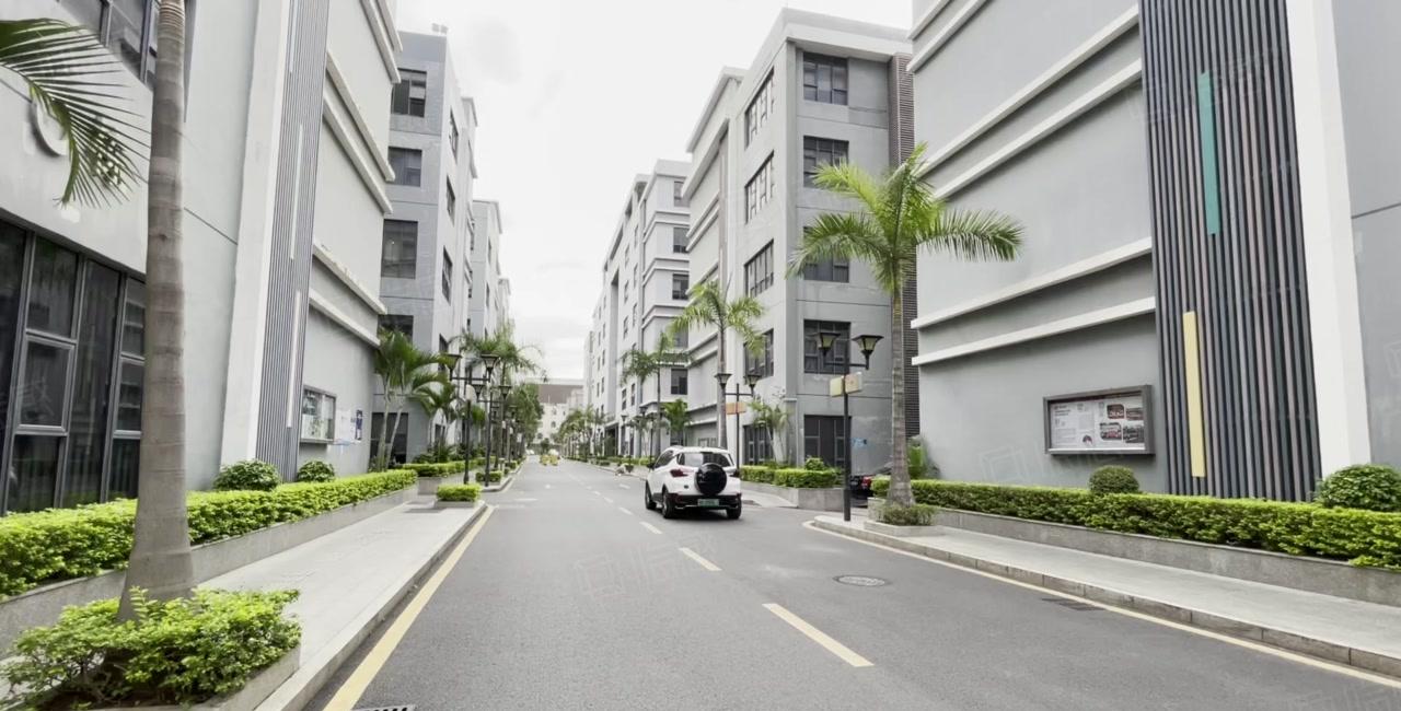 南山区 整栋 5000平方 企业总部 带豪华装修 组装研发