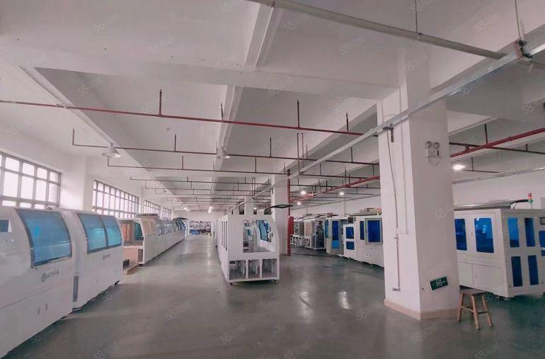 光明医疗补贴科学城地铁口8000平可分2000平红本厂房出租