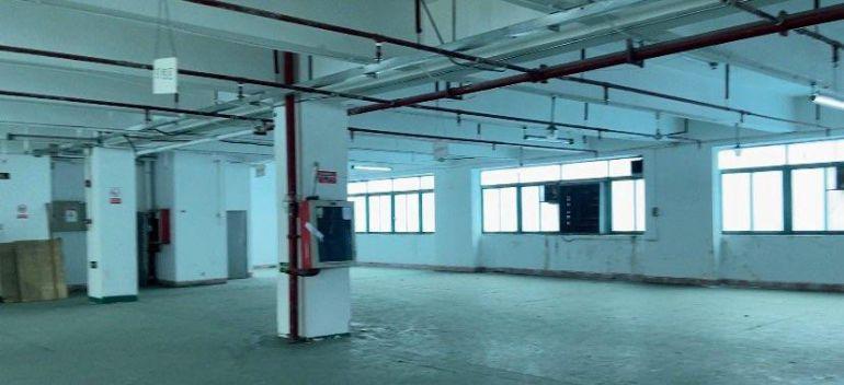 700平厂房出租，交通便利，带卸货平台