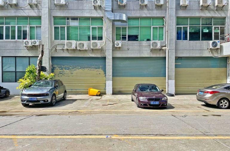 南头新出一楼400平方 可分租 行业不限