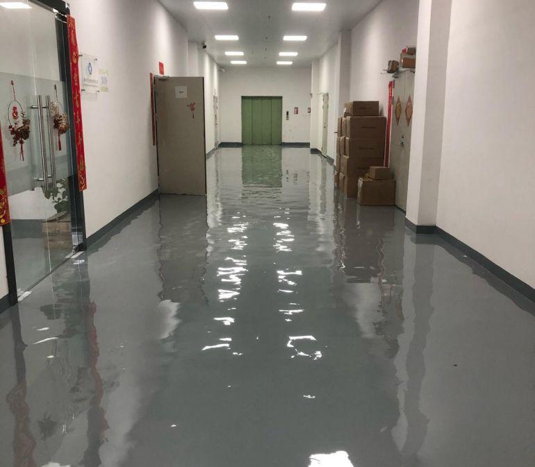 五和大道边宝能科技园旁楼上485平米厂房出租