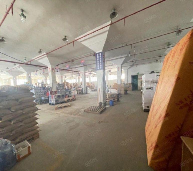 罗湖地铁口仓库厂房1000平带卸货平台有港码60平起分租