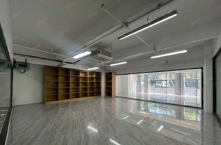 南山西丽留仙洞产业基地办公，研发400平精装修，即租即用