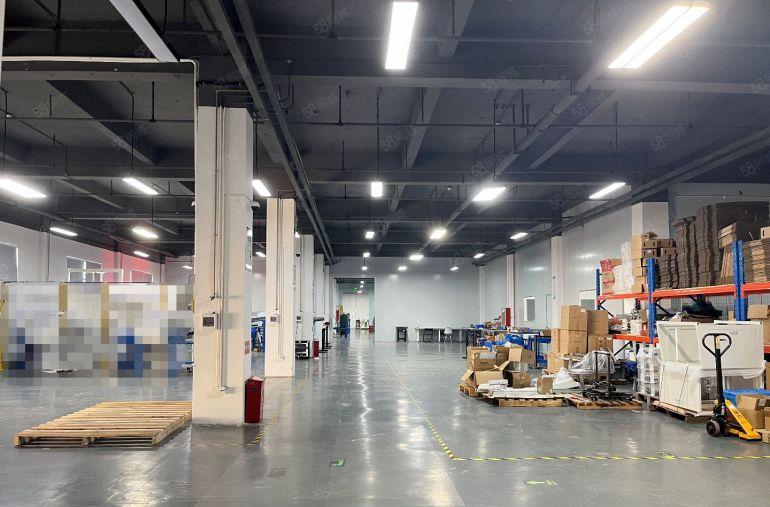 南山西丽地铁口独门独院1000平精装修厂房办公室出租赠送顶楼