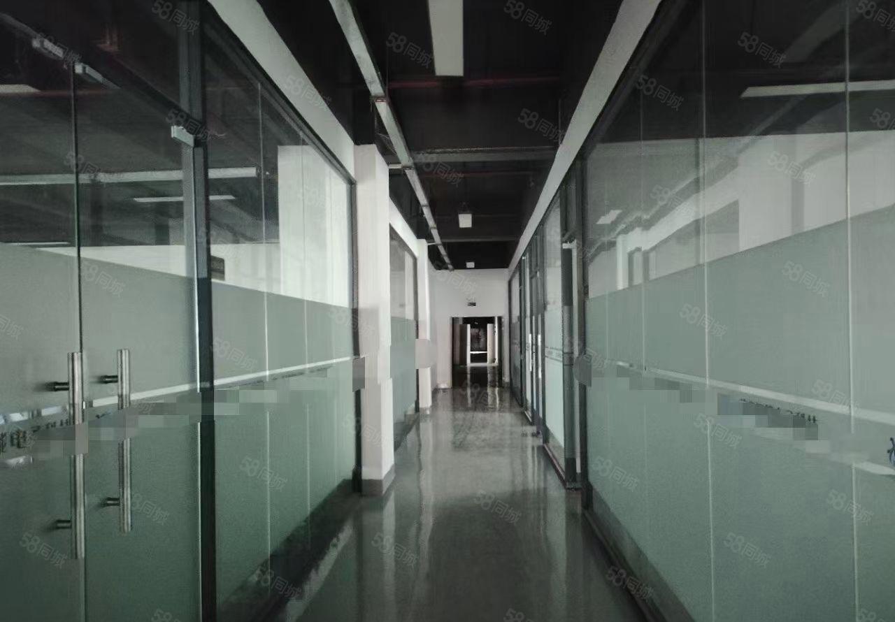 白芒关口2楼2890平米原房东带装修厂房出租