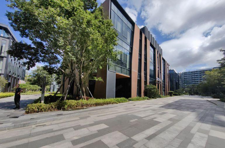 南山一手房东前海独栋研发办公室仓库500平至1500平可分租