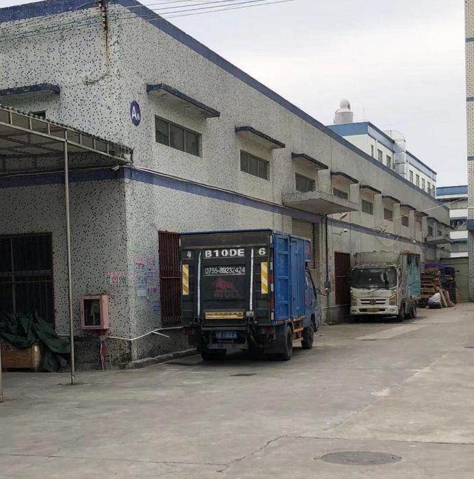 厂房出租房东直租1460平方厂房，可分租