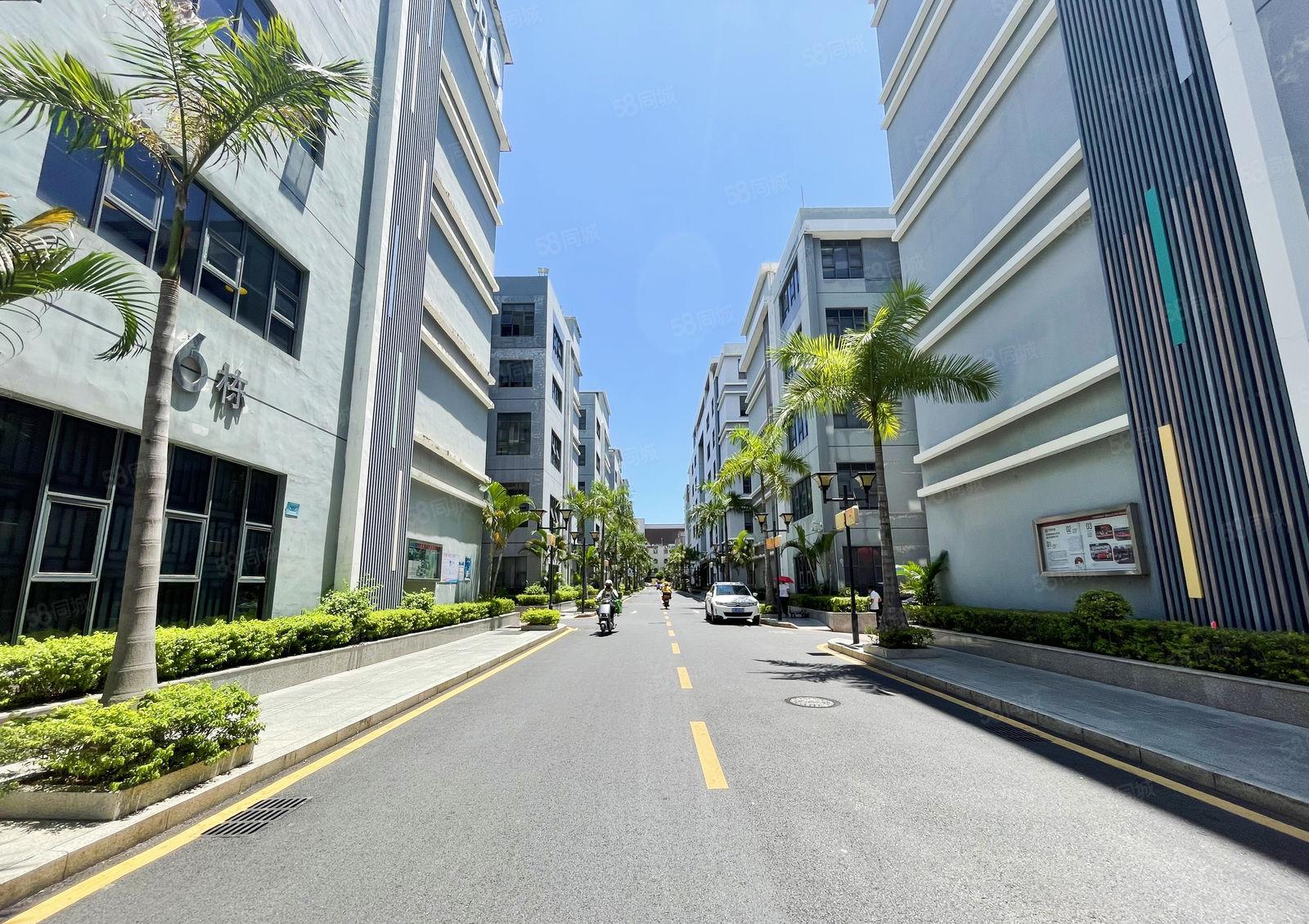 南山区 整栋 5000平方 企业总部 带豪华装修 组装研发