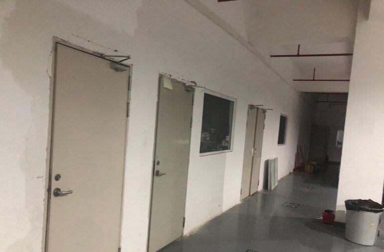 无转让费！非中介观澜整层1400平米精装修、20元/平厂房！