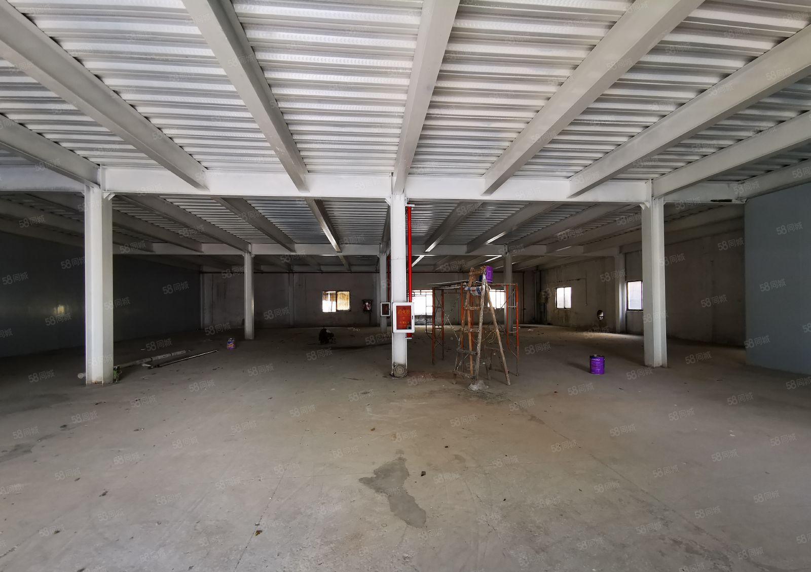 南山西丽 港大深校区附近 独院一楼钢构1100平 环境极好