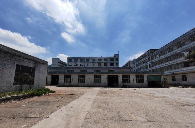 1000平起租 沙河路边原房东红本独院钢构6000平厂房出租