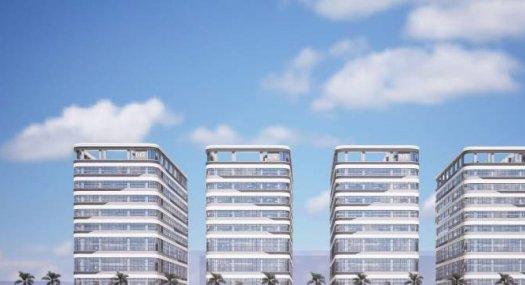 中山中山市 濠江路16号70000㎡ 厂房出售层高6.5米 跨度14米 配电70KVA