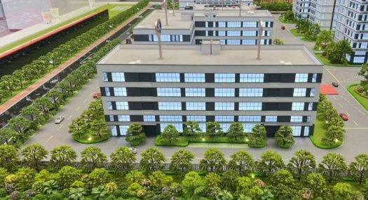 中山中山市 黄圃镇添业南路3号3136㎡ 厂房出售层高7.8米 配电150KVA 可环评