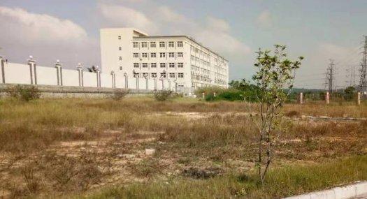 南朗现有7000方单一层钢结构厂房出租