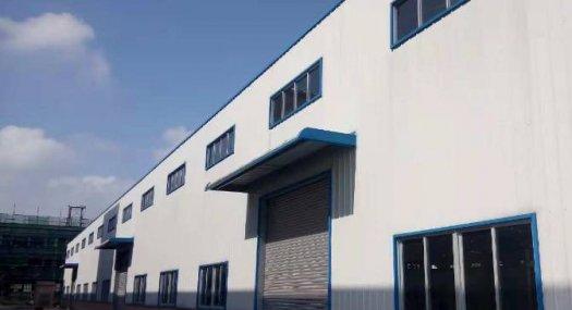 南朗现有7000方单一层钢结构厂房出租