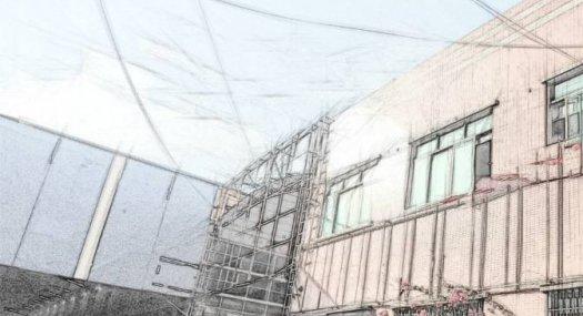 出售中山市 沙古公路附近单一层高8米2400㎡ 框架厂房出售 独院 可环评