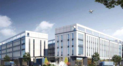 3000方‖5000方‖2万方‖4层独栋厂房50年产权可环评按揭