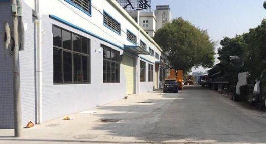 坦洲南坦路独院2000平方厂房出租 可环评