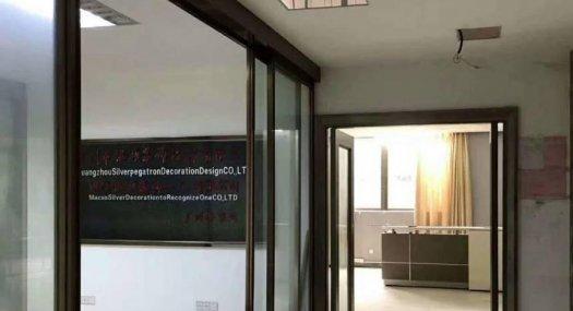 坦洲七村独院2500方标准厂房出租 有证