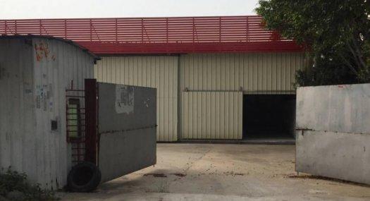 横栏乐丰路独院1500方厂房出租 层高8米